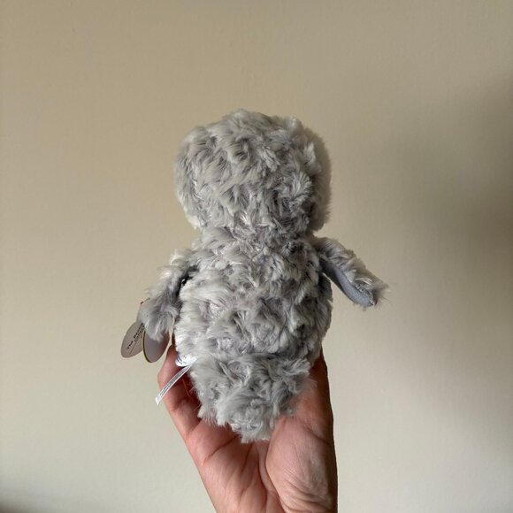 The Beanie Boo's Collection Owlette Owl Stuffed Animal - Picture 6 of 12